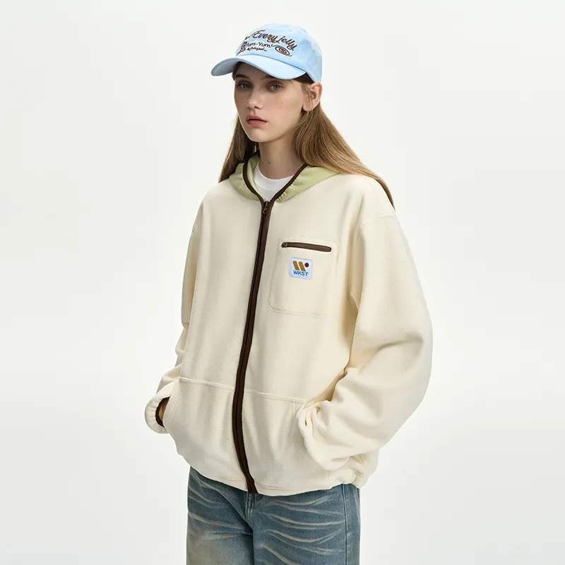 WORKSOUT Jackets & Coats Unisex-3