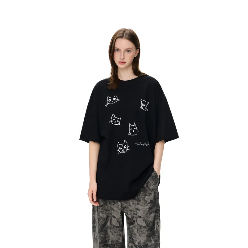 WORKSOUT T Shirts Women's-5
