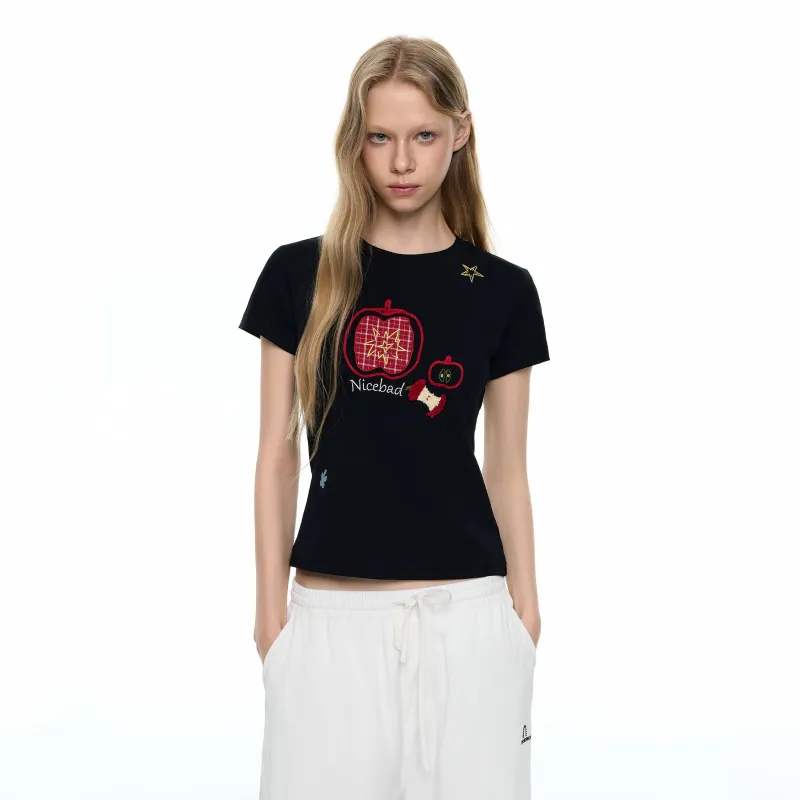 WORKSOUT T Shirts Women's-2
