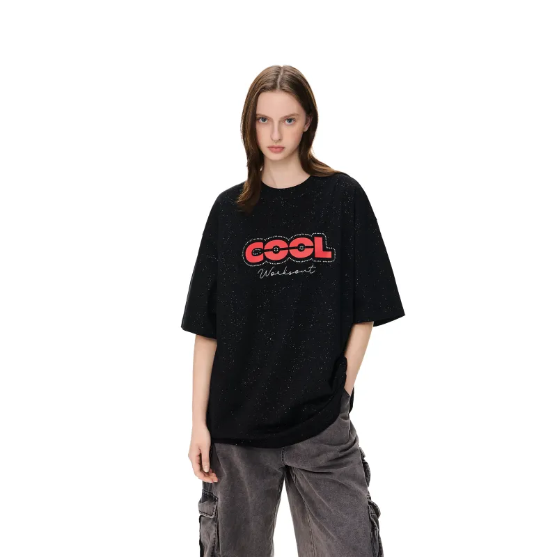WORKSOUT T Shirts Women's-7