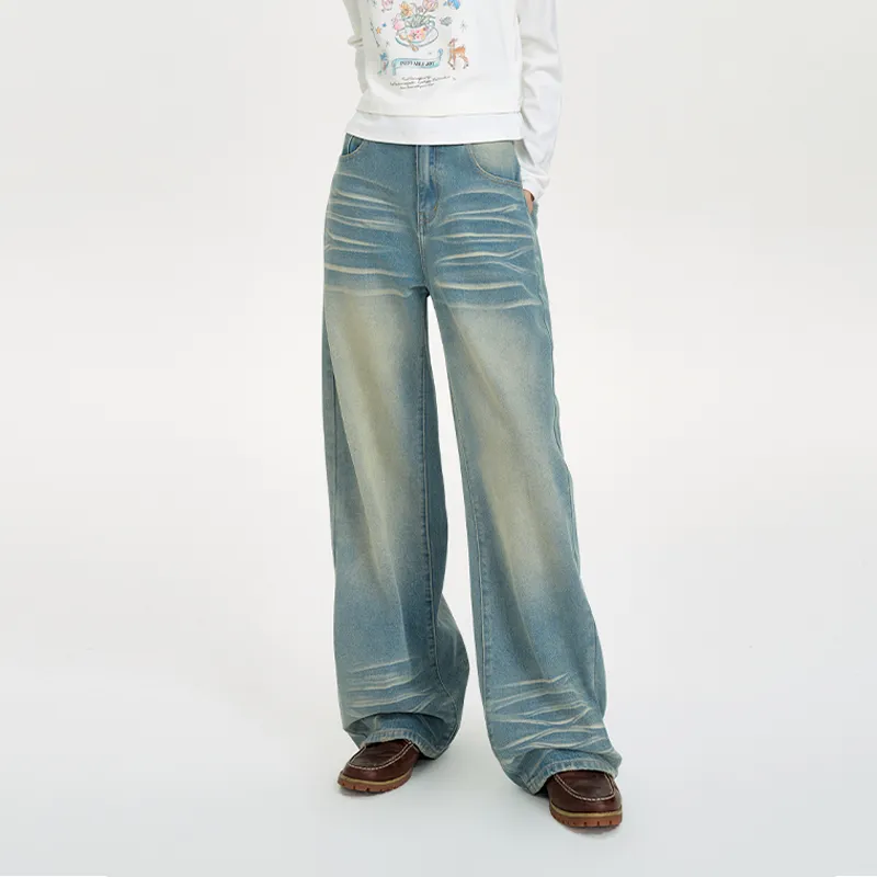WORKSOUT Jeans Unisex-7