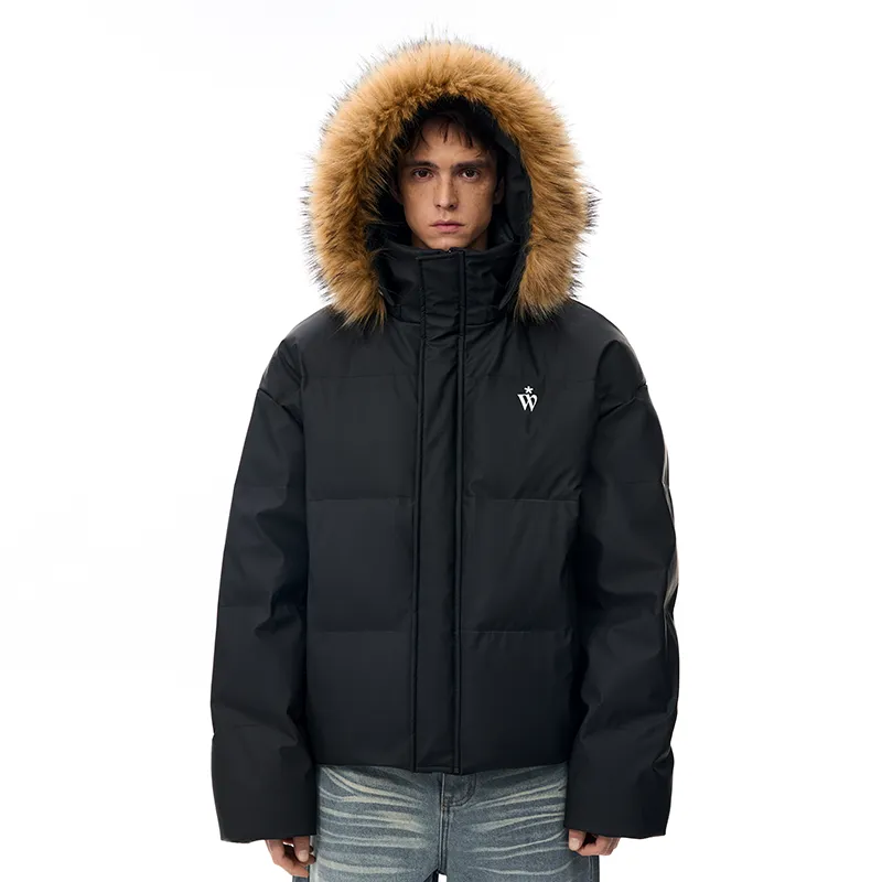 WORKSOUT Down Jackets Unisex-6