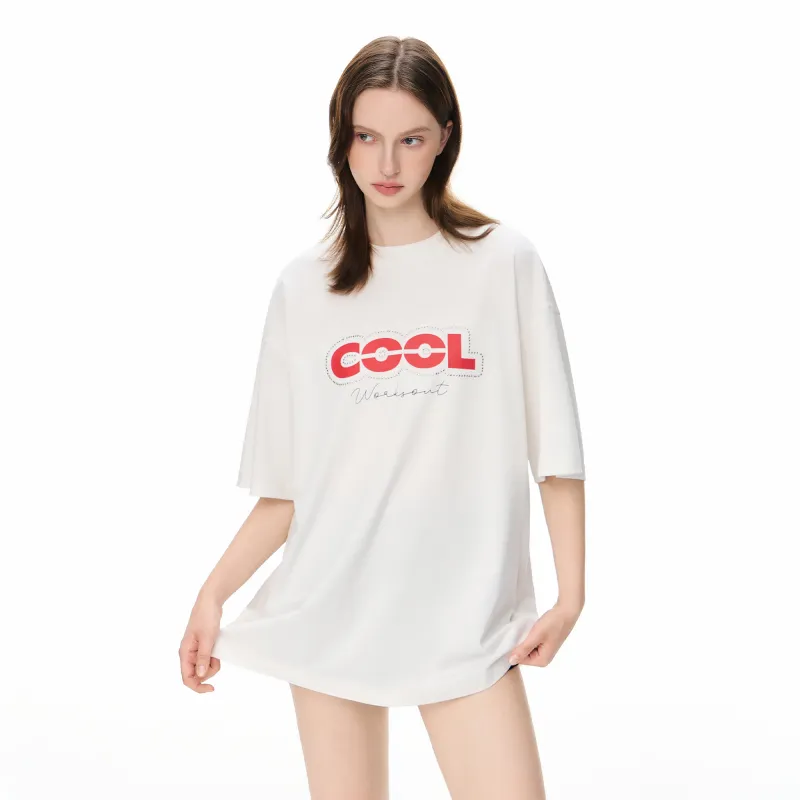 WORKSOUT T Shirts Women's-2
