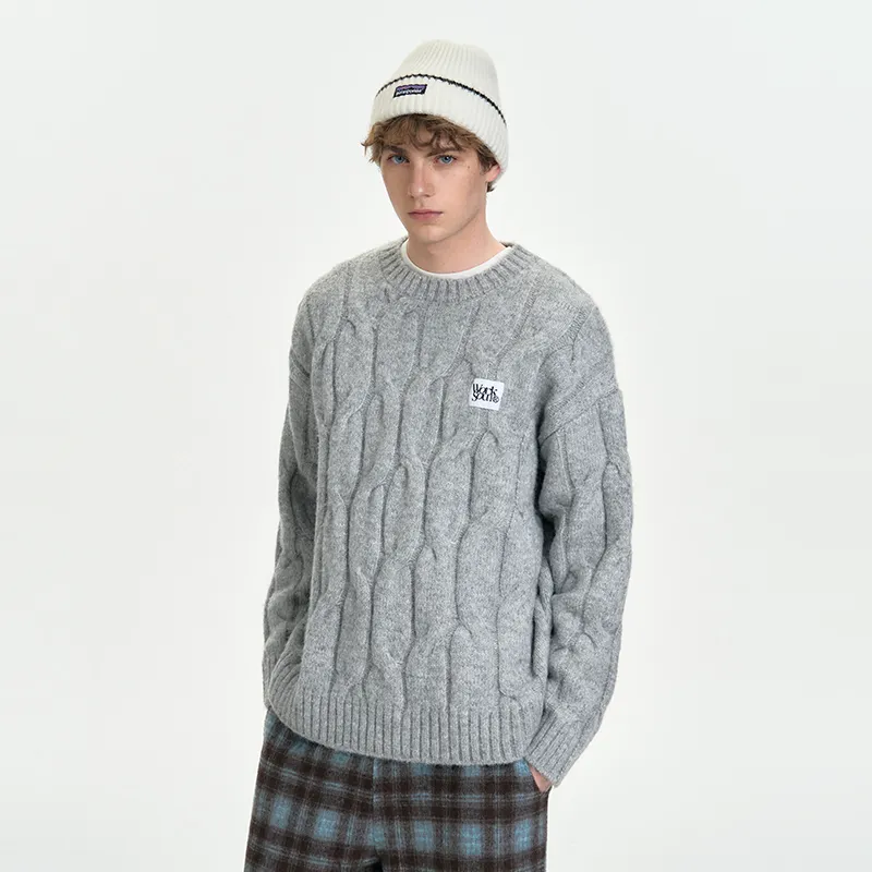 WORKSOUT Sweaters Unisex-12