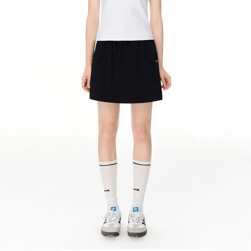 WORKSOUT Casual Short Skirts Women's-2