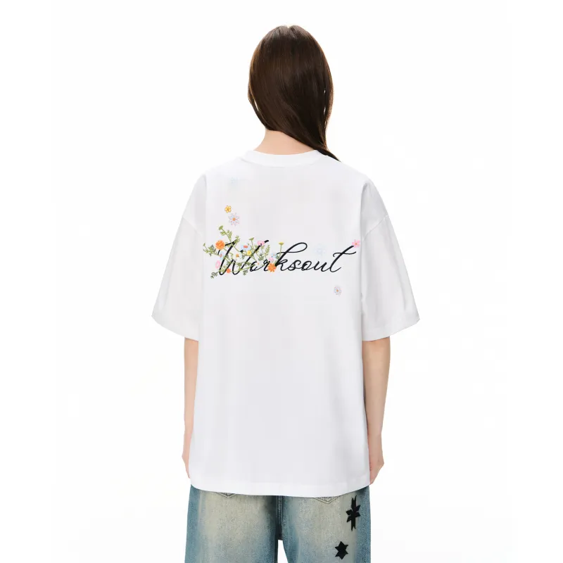 WORKSOUT T Shirts Women's-5