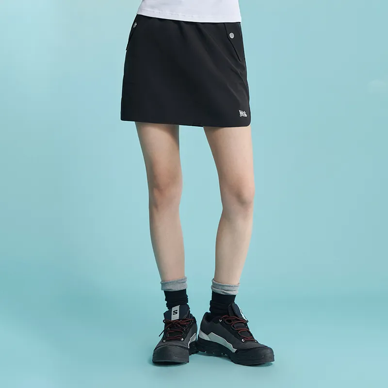 WORKSOUT Cargo Short Skirts Women's-12