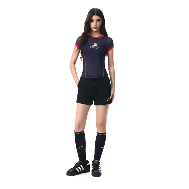 WORKSOUT T Shirts Women's-8