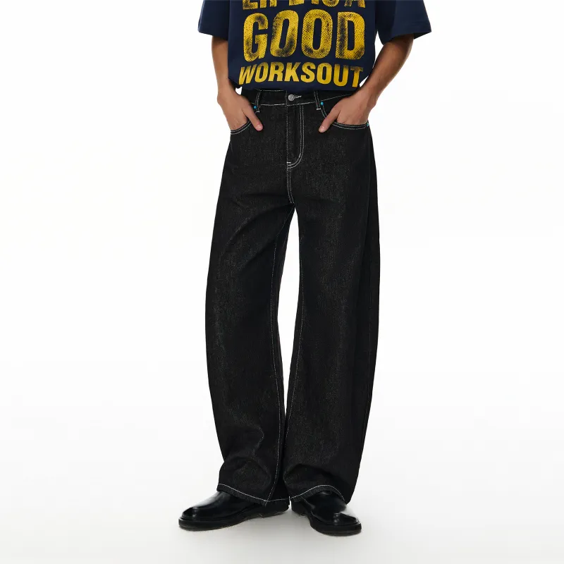 WORKSOUT Jeans Unisex-2