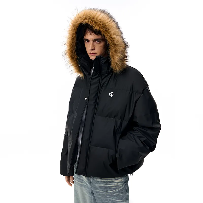WORKSOUT Down Jackets Unisex-7