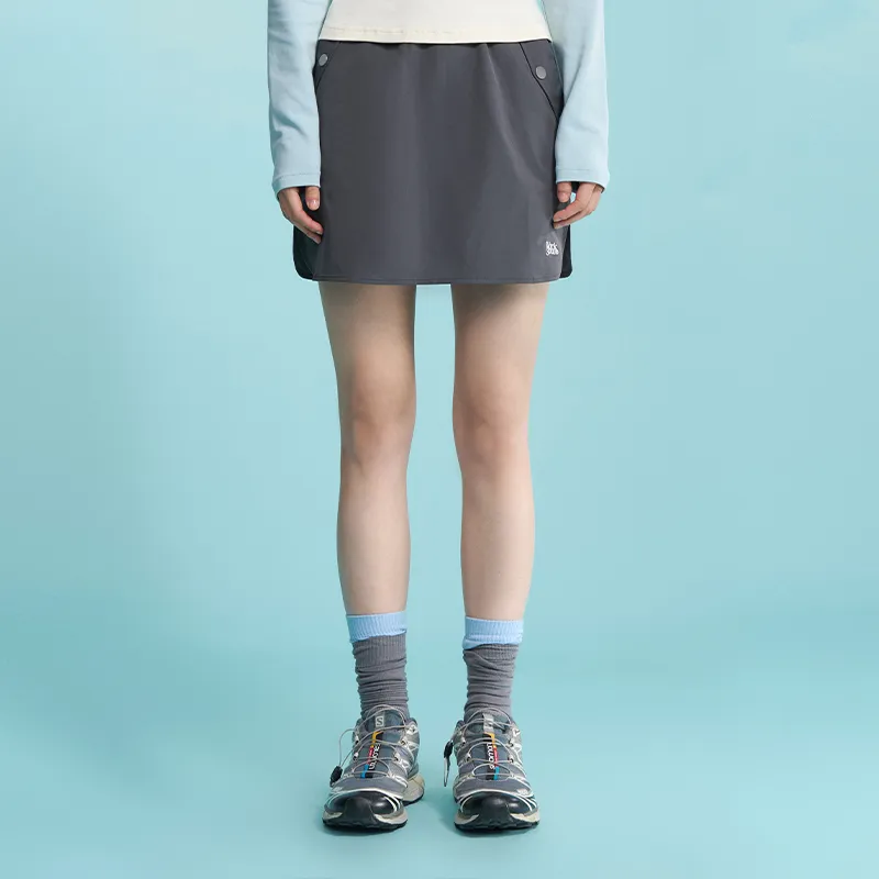 WORKSOUT Cargo Short Skirts Women's-7