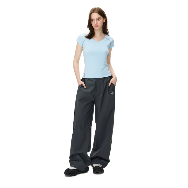 WORKSOUT Regular T Shirt Women's-10