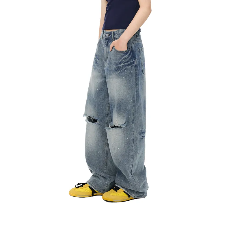 WORKSOUT Jeans Unisex-6