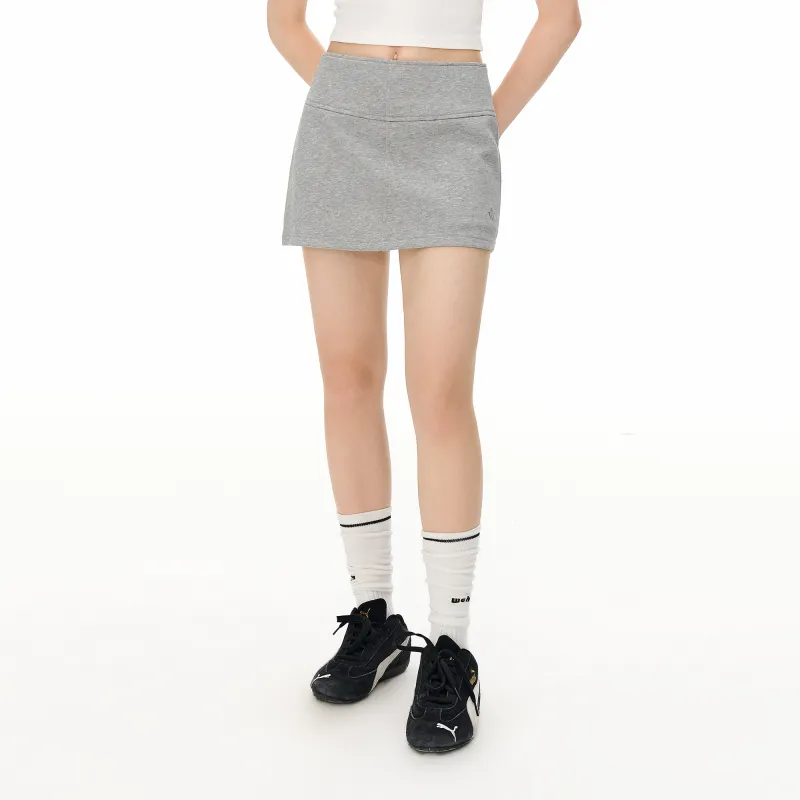 WORKSOUT Casual Short Skirts Women's-5