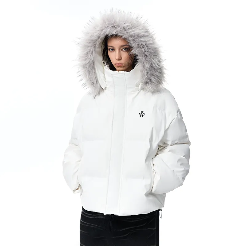 WORKSOUT Down Jackets Unisex-2