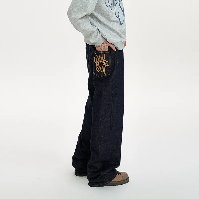 WORKSOUT Jeans Unisex-3