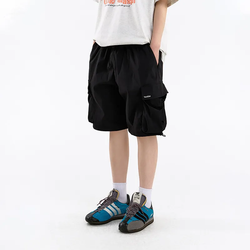 WORKSOUT Cargo Shorts Unisex-5