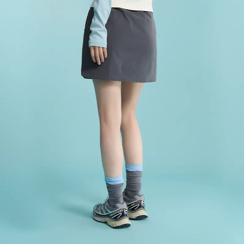 WORKSOUT Cargo Short Skirts Women's-9