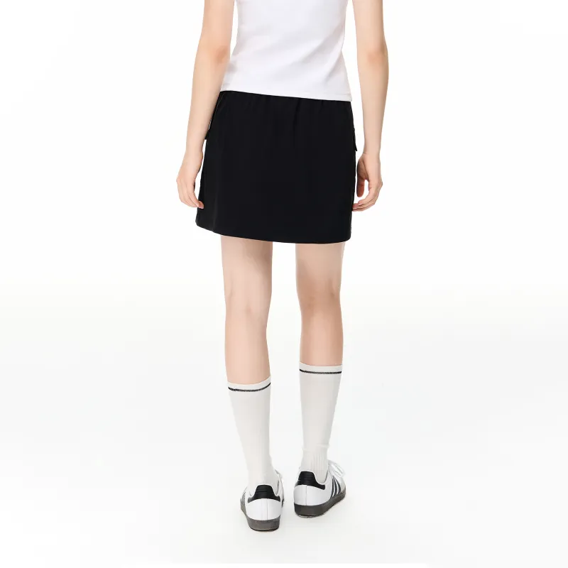 WORKSOUT Casual Short Skirts Women's-4
