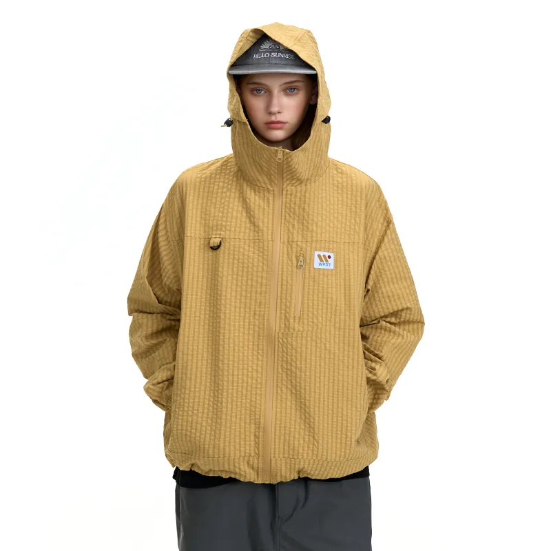 WORKSOUT Jackets & Coats Unisex-8
