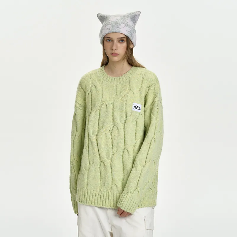 WORKSOUT Sweaters Unisex-15