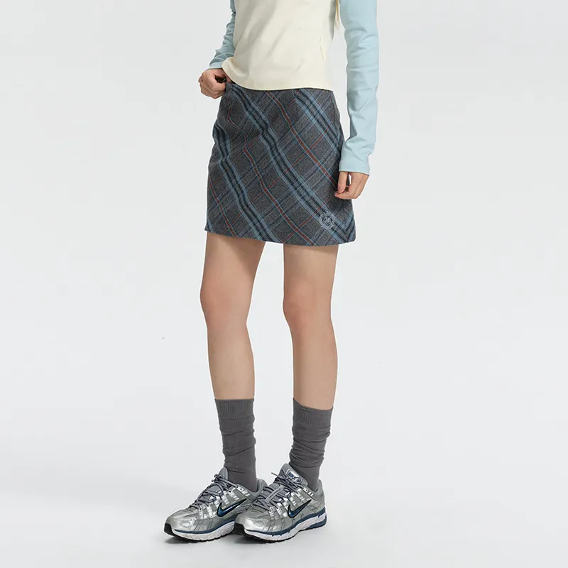 WORKSOUT Casual Short Skirts Women's-2