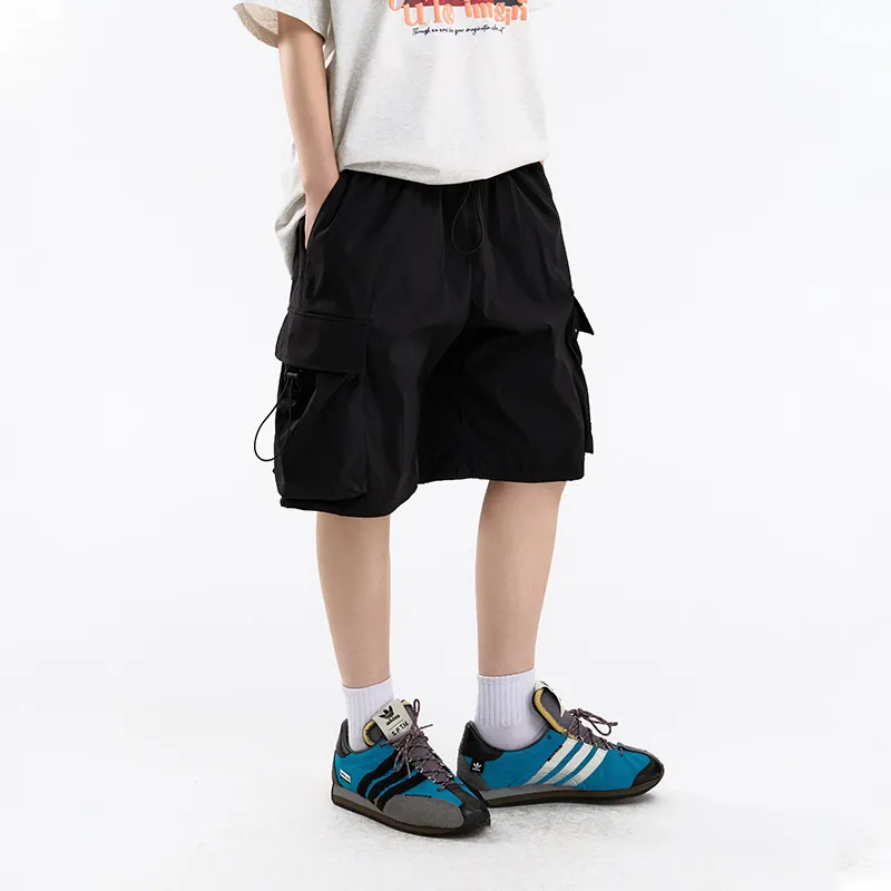 WORKSOUT Cargo Shorts Unisex-6