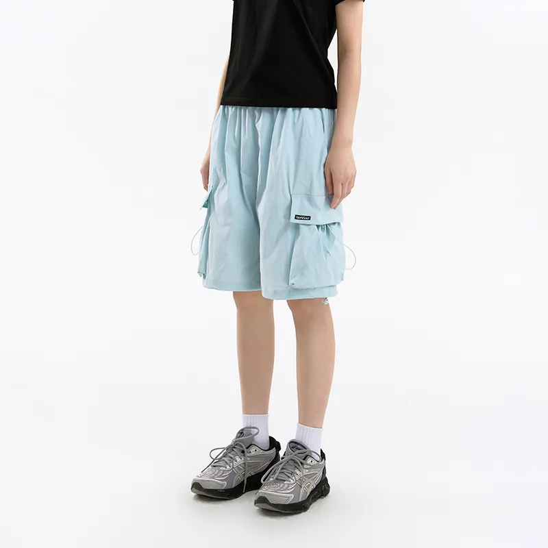 WORKSOUT Cargo Shorts Unisex-2
