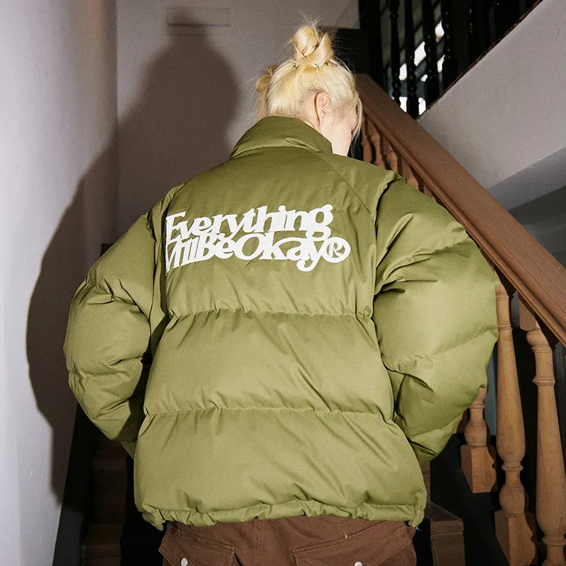 WORKSOUT Puffer Jackets Women's-4