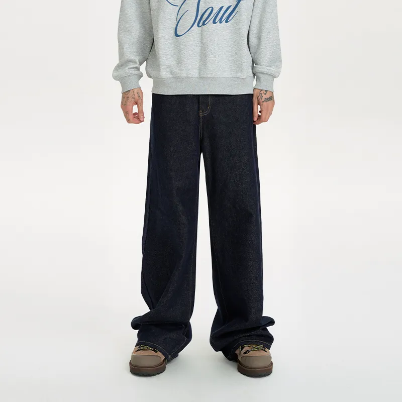 WORKSOUT Jeans Unisex-2