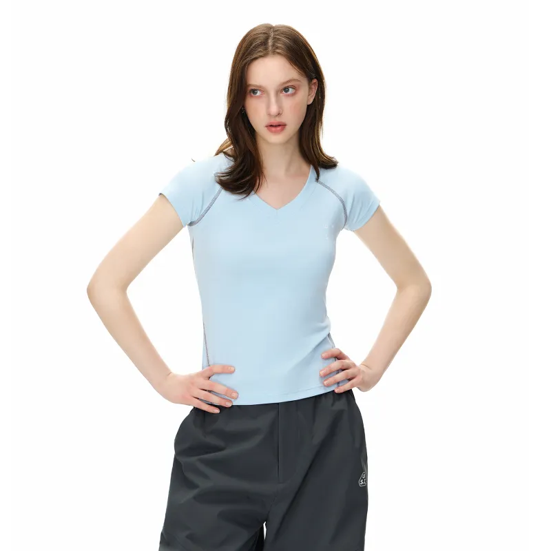WORKSOUT Regular T Shirt Women's-9
