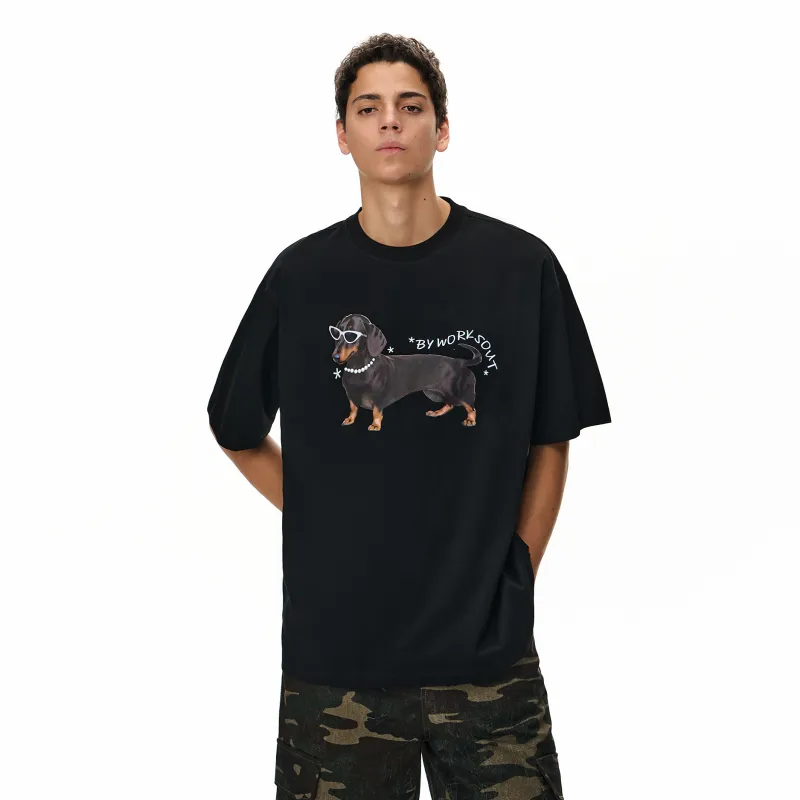 WORKSOUT T Shirts Unisex-2
