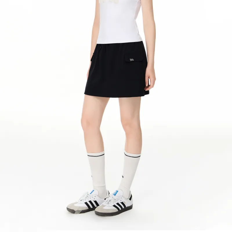 WORKSOUT Casual Short Skirts Women's-3