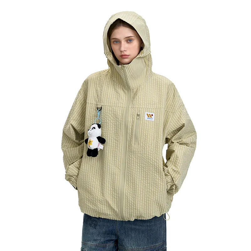 WORKSOUT Jackets & Coats Unisex-5