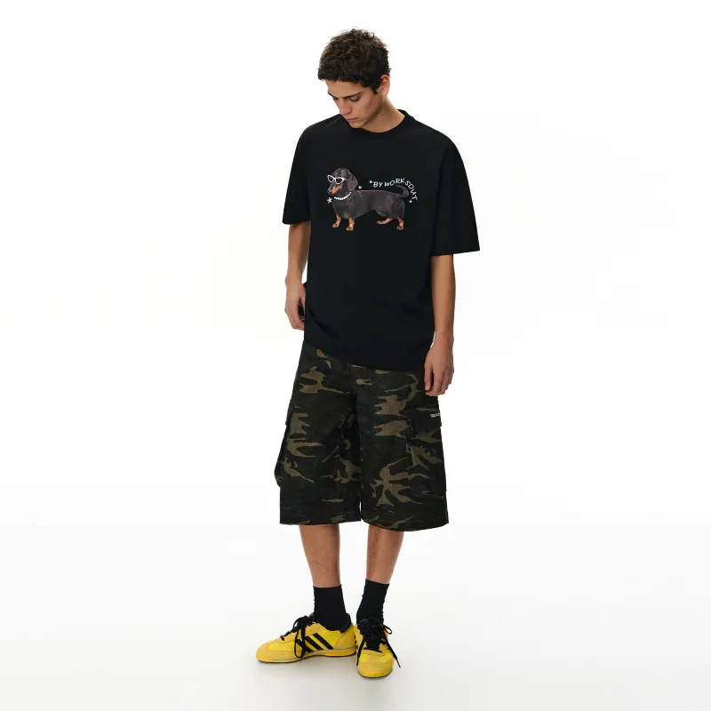 WORKSOUT T Shirts Unisex-3