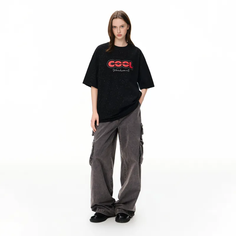 WORKSOUT T Shirts Women's-8