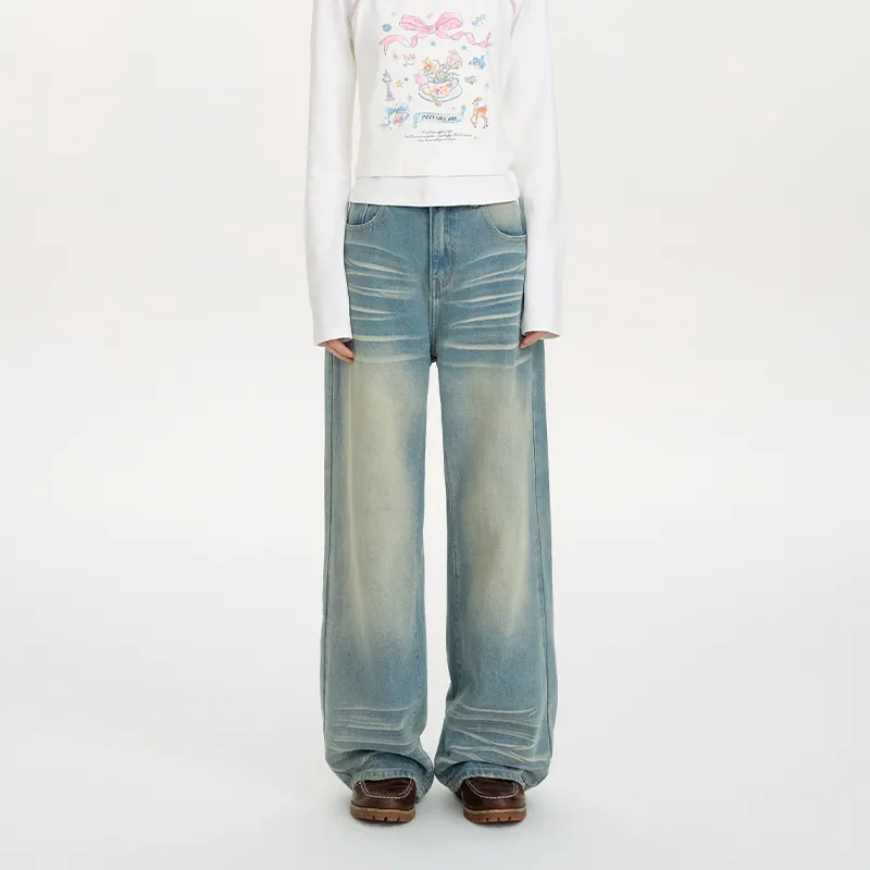 WORKSOUT Jeans Unisex-6