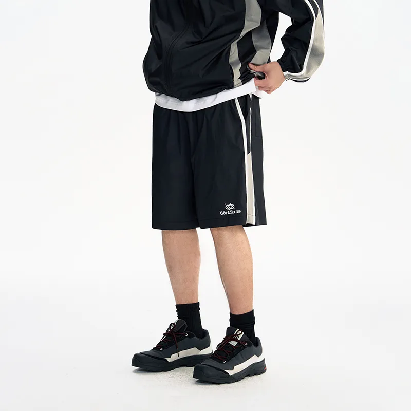 WORKSOUT Casual Shorts Unisex-9