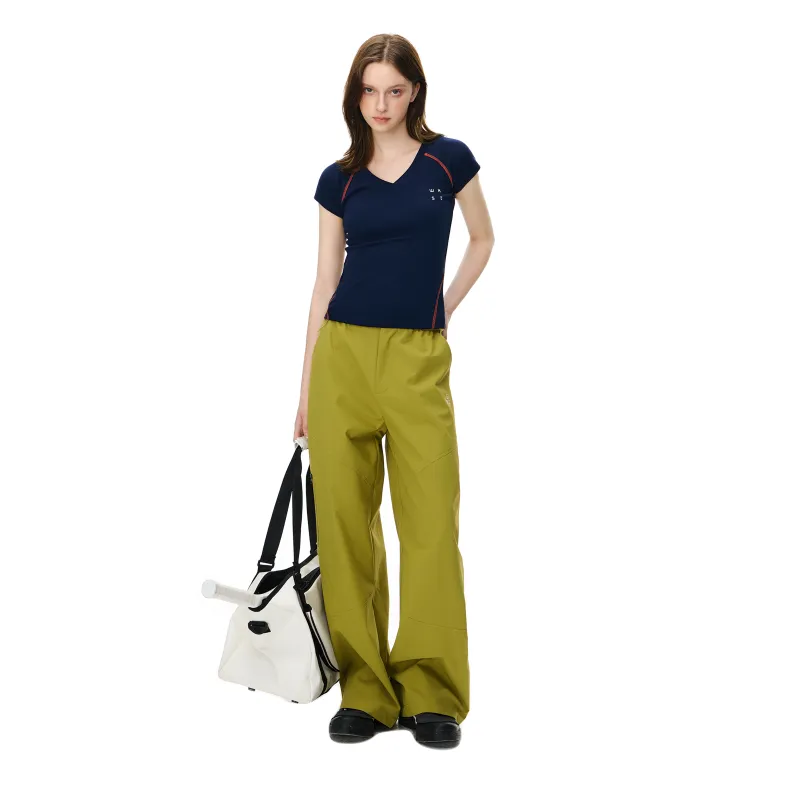 WORKSOUT Regular T Shirt Women's-6