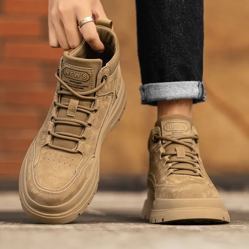Seattle Palm Short Martin Boot Unisex-12