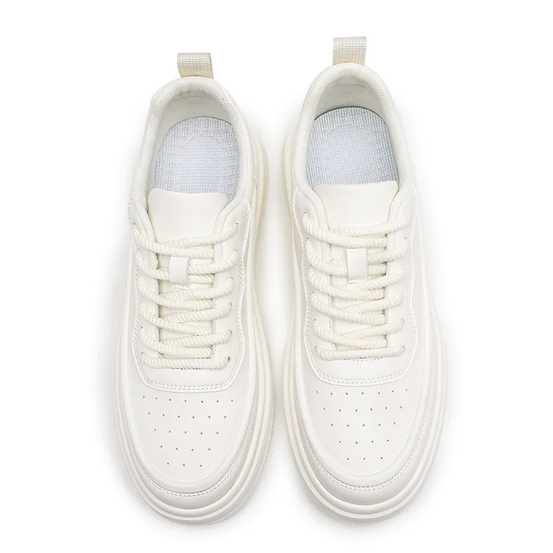 Seattle Palm Anti Slip Wear Resistant Low Top Skateboard Shoes Men's-4