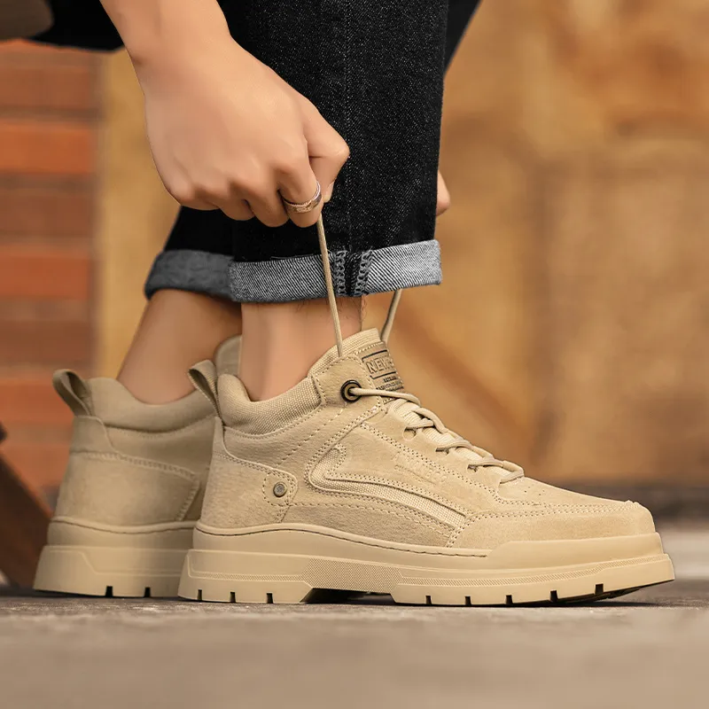 Seattle Palm Short Martin Boot Unisex-6