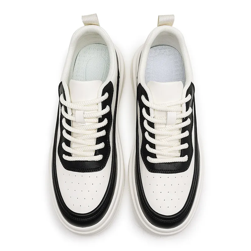 Seattle Palm Anti Slip Wear Resistant Low Top Skateboard Shoes Men's-12