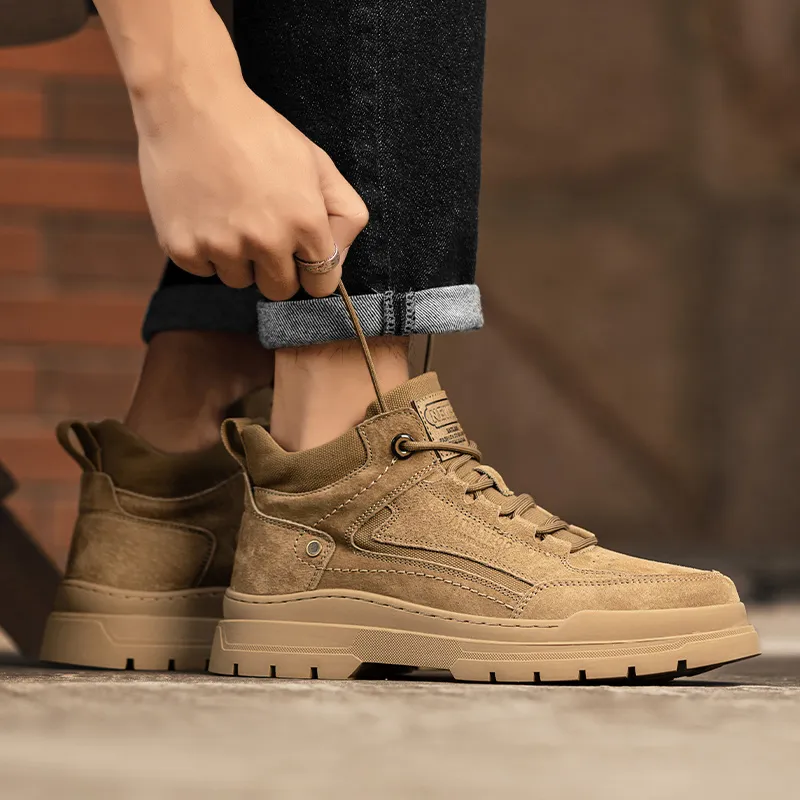 Seattle Palm Short Martin Boot Unisex-13