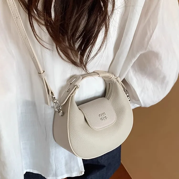 PAYOT Synthetic Leather Violet Chronicles Shoulder Bag, Crossbody Bag, Handbag Women's Red/Ecru/Light Yellow/Black-6