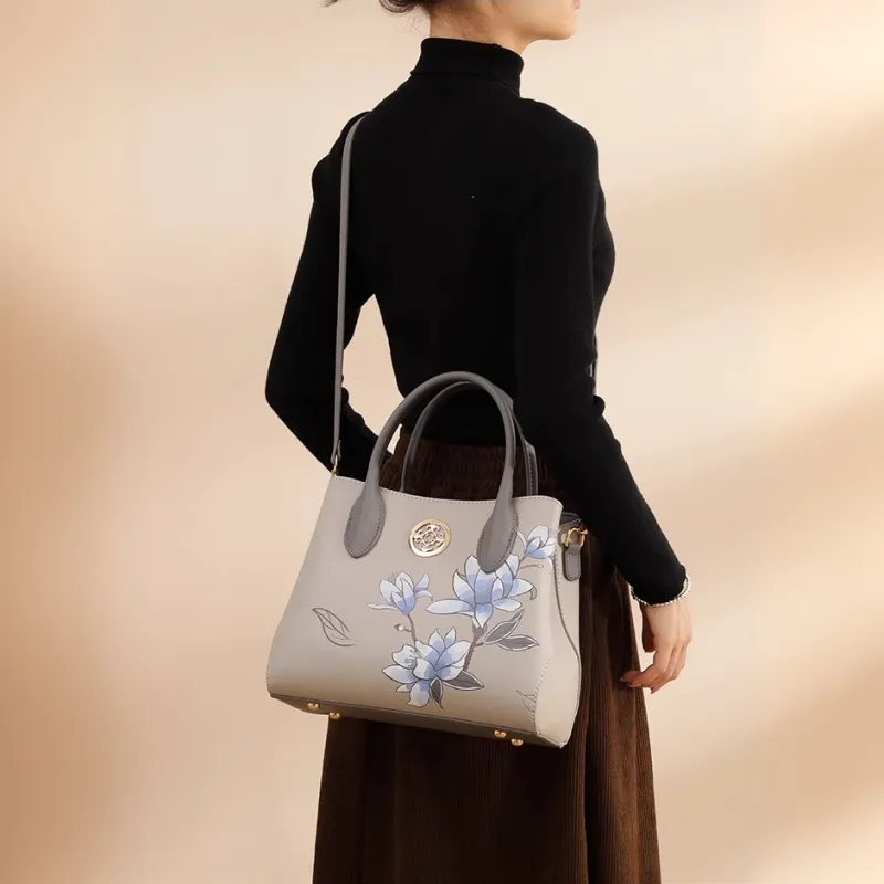 PAYOT PU Wedding Bag Shoulder Bag Crossbody Handbag Crossbody Bag Regular Women's Ecru-9