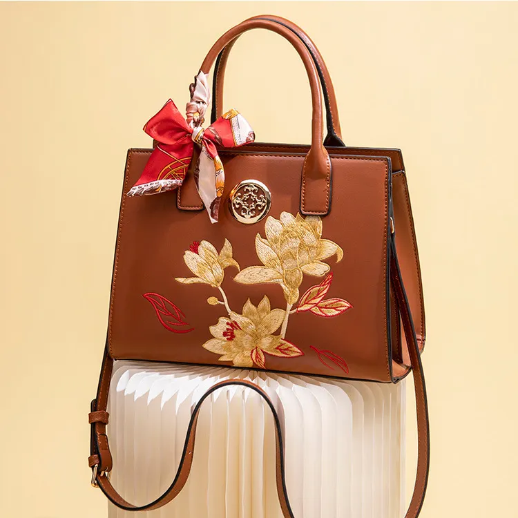 PAYOT Microfiber Synthetic Leather Handbag One Shoulder Crossbody Regular Women's Multicolor-7