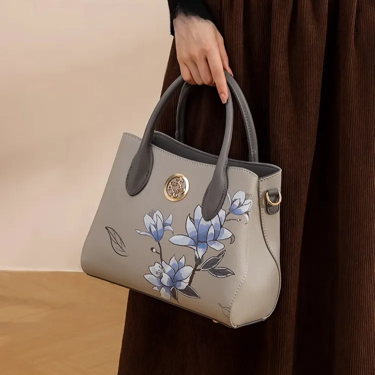 PAYOT PU Wedding Bag Shoulder Bag Crossbody Handbag Crossbody Bag Regular Women's Ecru-7
