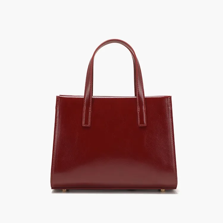 PAYOT Microfiber Synthetic Leather Wedding Bag Shoulder Bag Crossbody Bag Handbag Regular Women's Burgundy-1