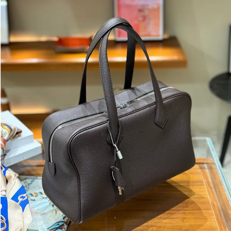 PAYOT Cow Leather Handbag Large Size Women's Multicolor-13